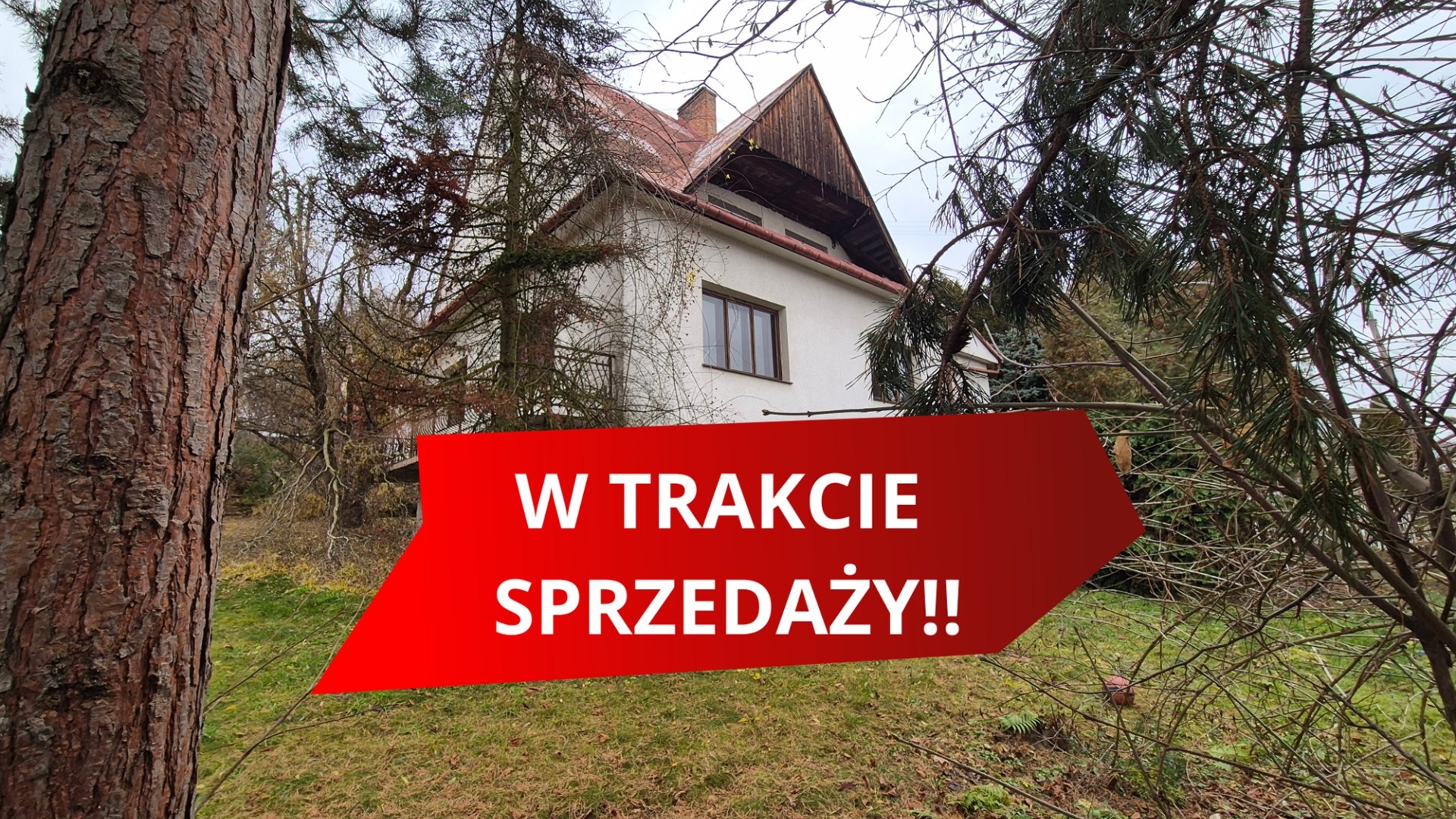 Dom na sprzedaż