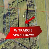 Działka na sprzedaż