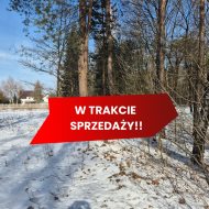 Działka na sprzedaż