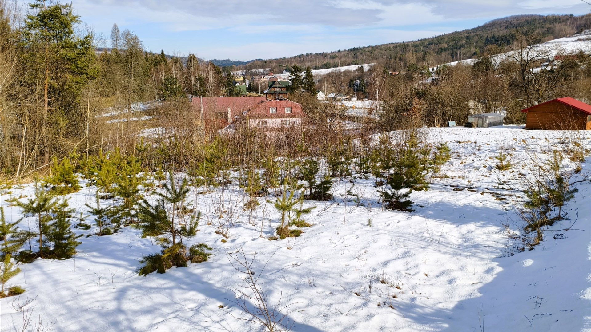 Działka na sprzedaż
