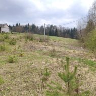 Działka na sprzedaż