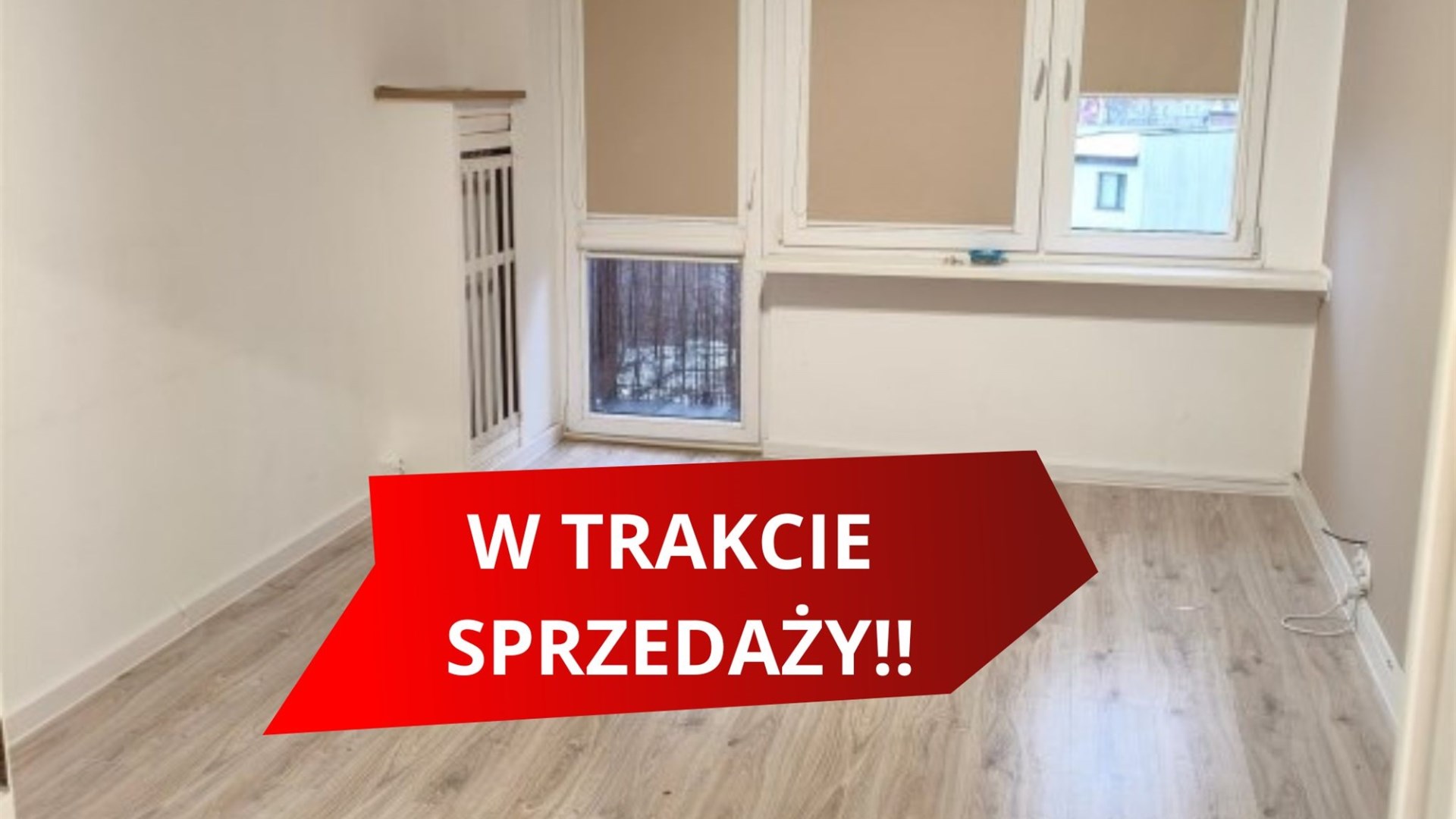Mieszkanie na sprzedaż