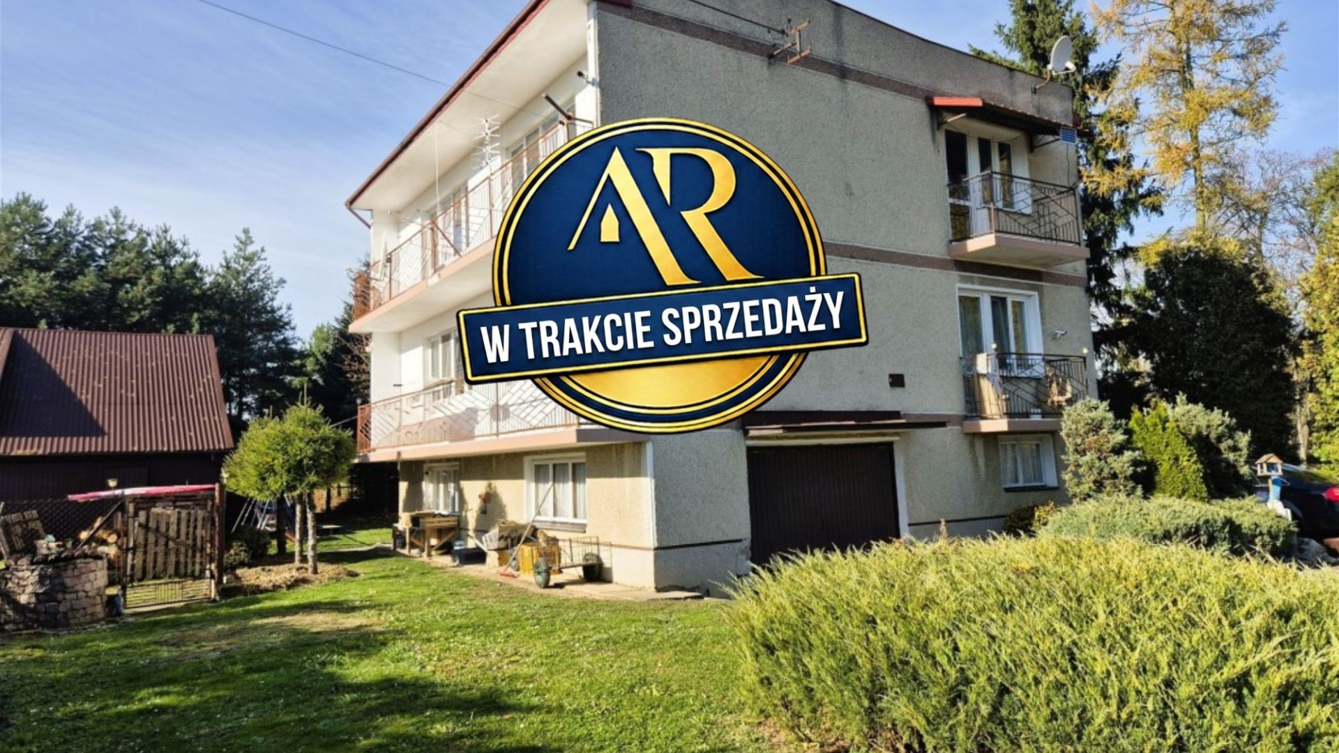 Dom na sprzedaż