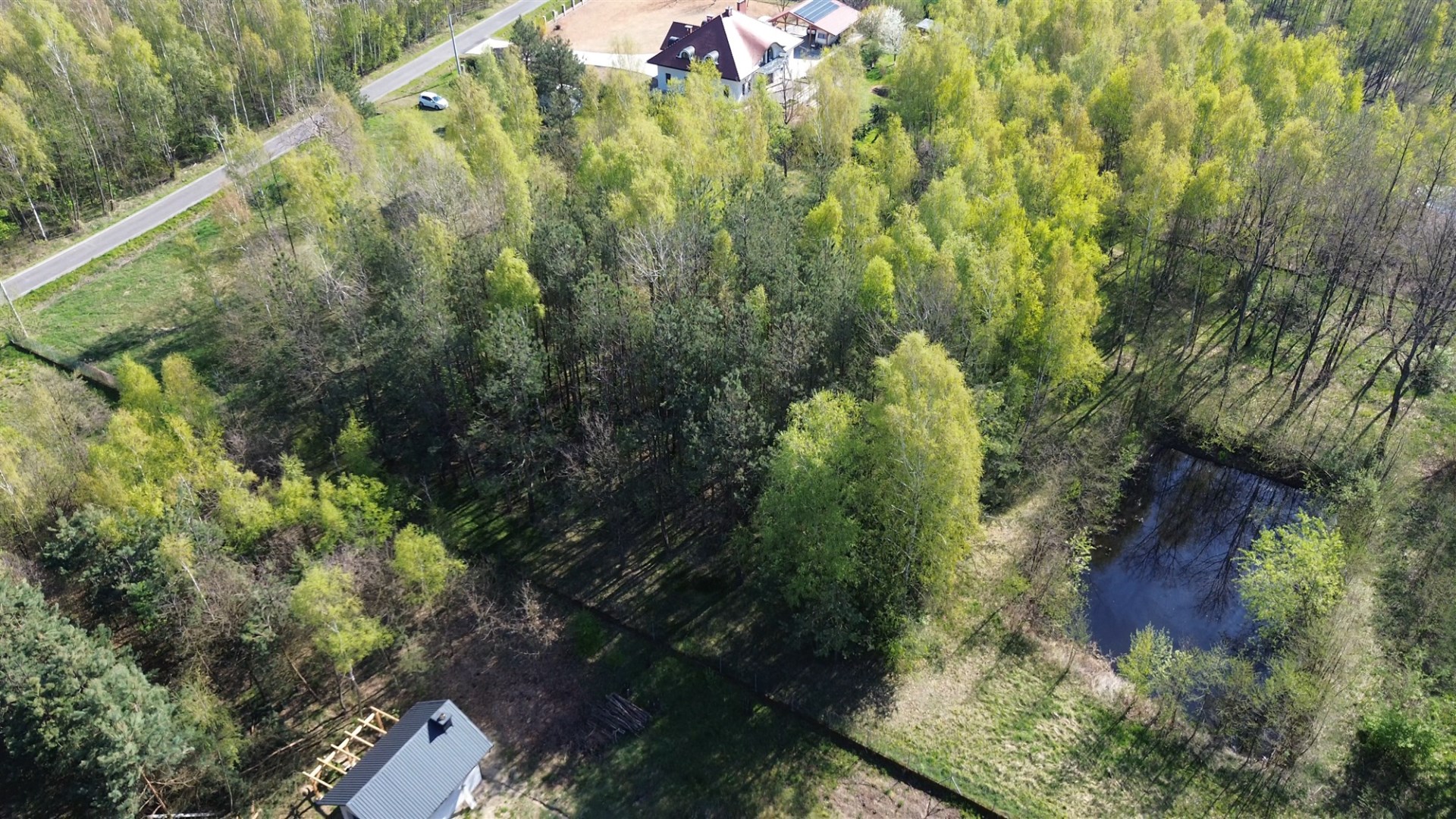 Działka na sprzedaż