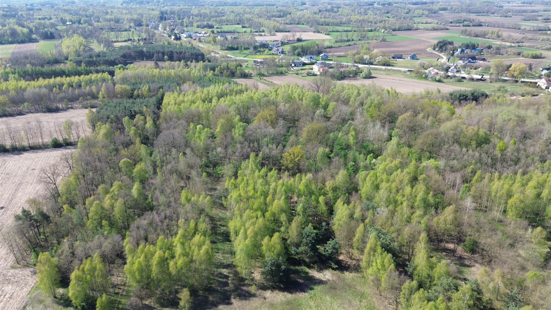 Działka na sprzedaż