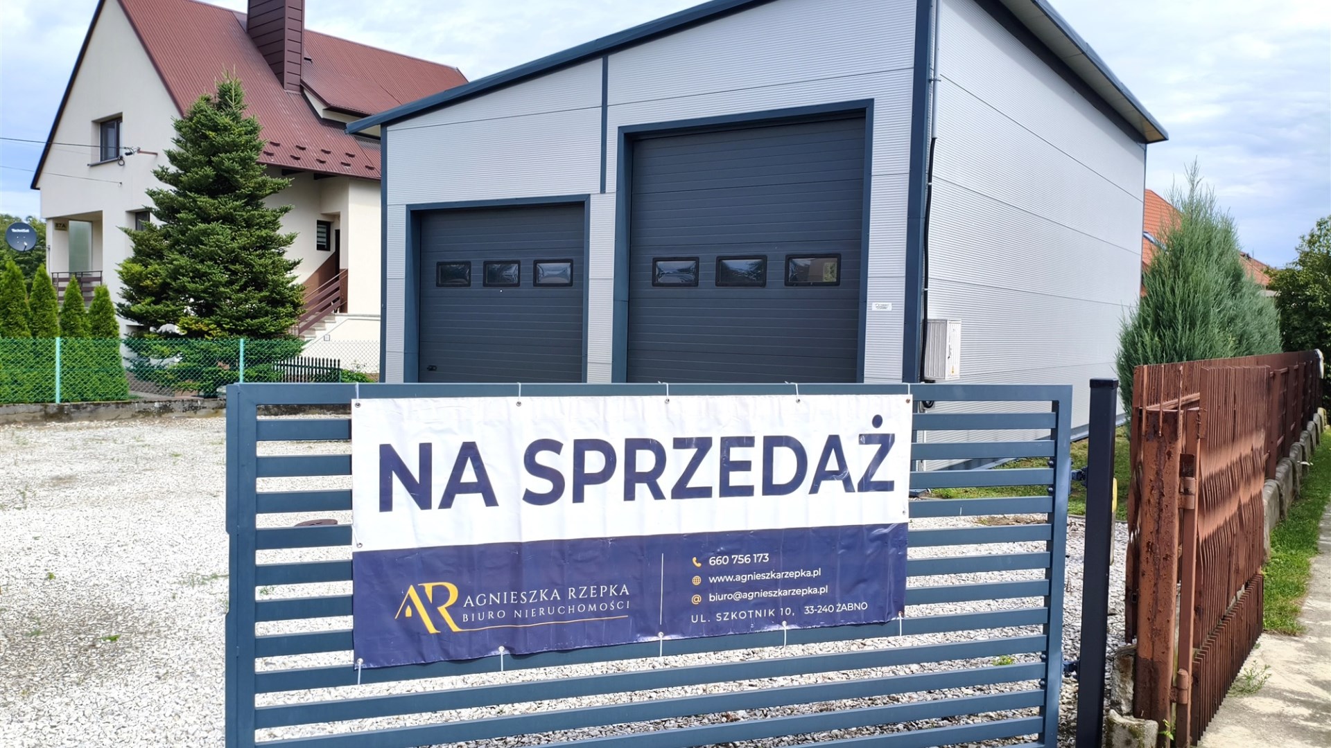 Obiekt na sprzedaż