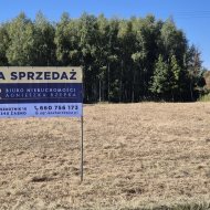 Działka na sprzedaż