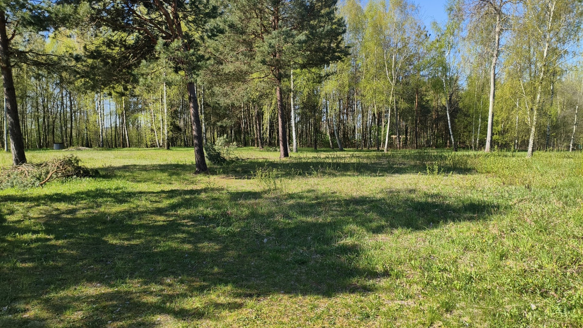Działka na sprzedaż